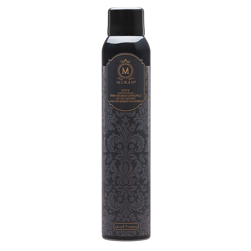 Anti-humidity hair spray