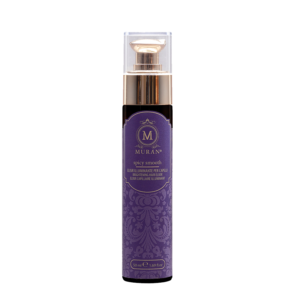 SPICY Brightening hair elixir