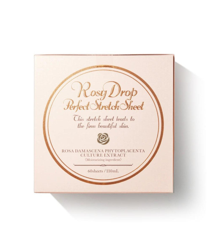 Rosy Drop Perfect Stretch Sheet