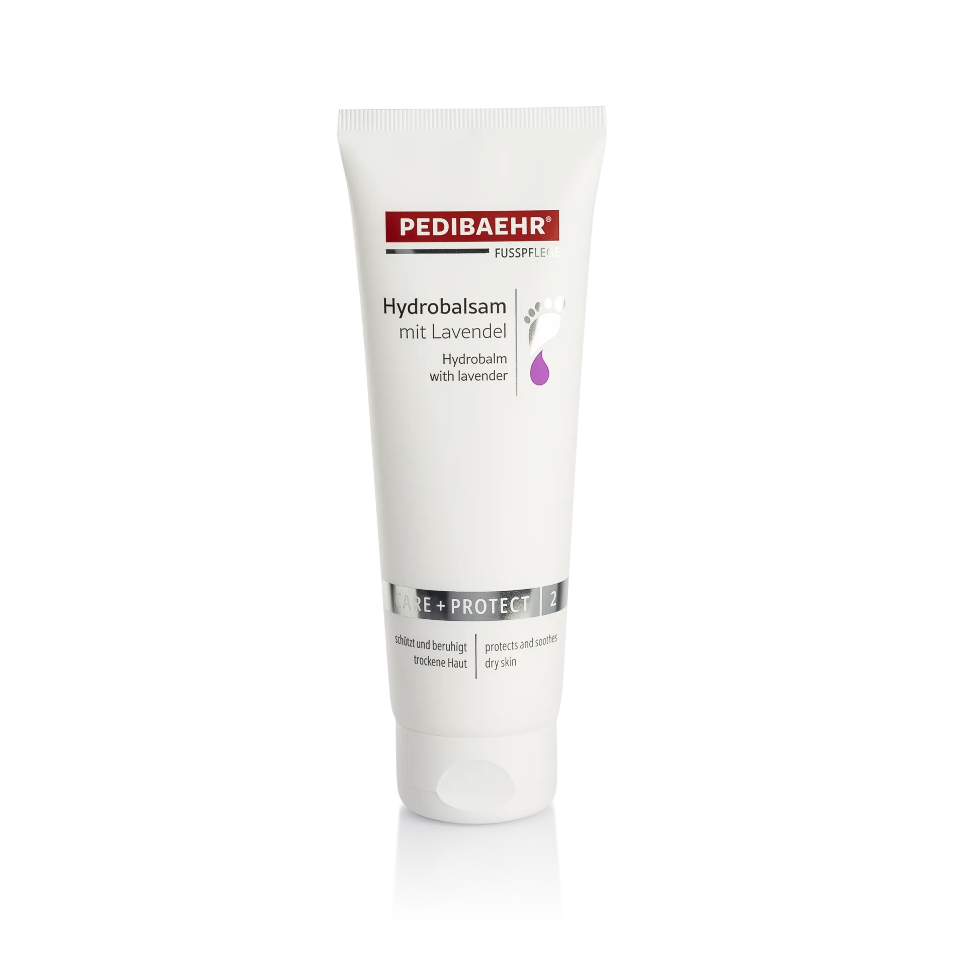 Hydro balsam mit Lavendel
