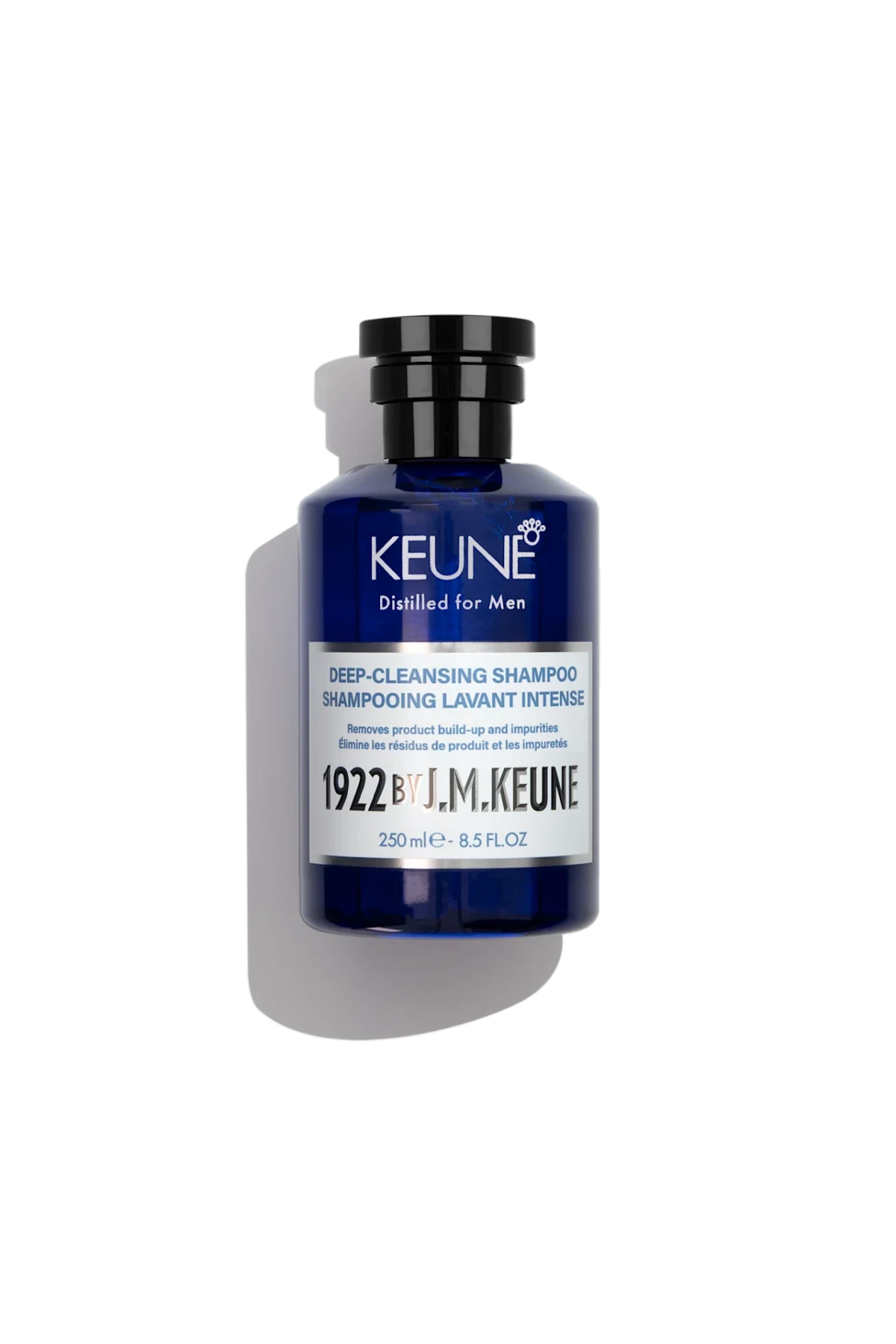 1922 By J.M. Keune Deep-Cleansing Shampoo