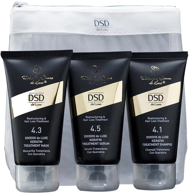 Travel Set (4.1 + 4.3 + 4.5)