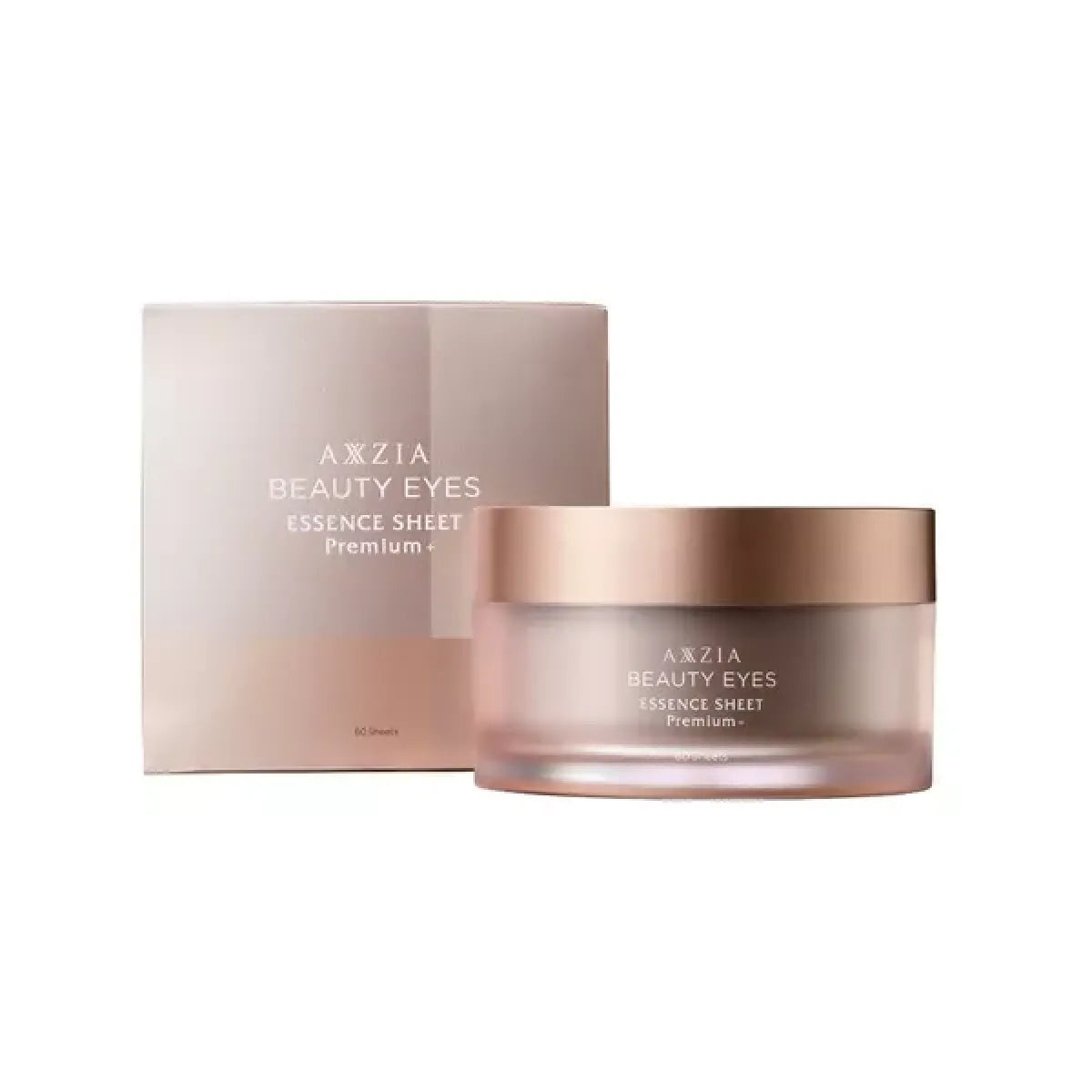 BEAUTY EYES ESSENCE SHEET MATSUMOTO KYOJURO COLLABORATION