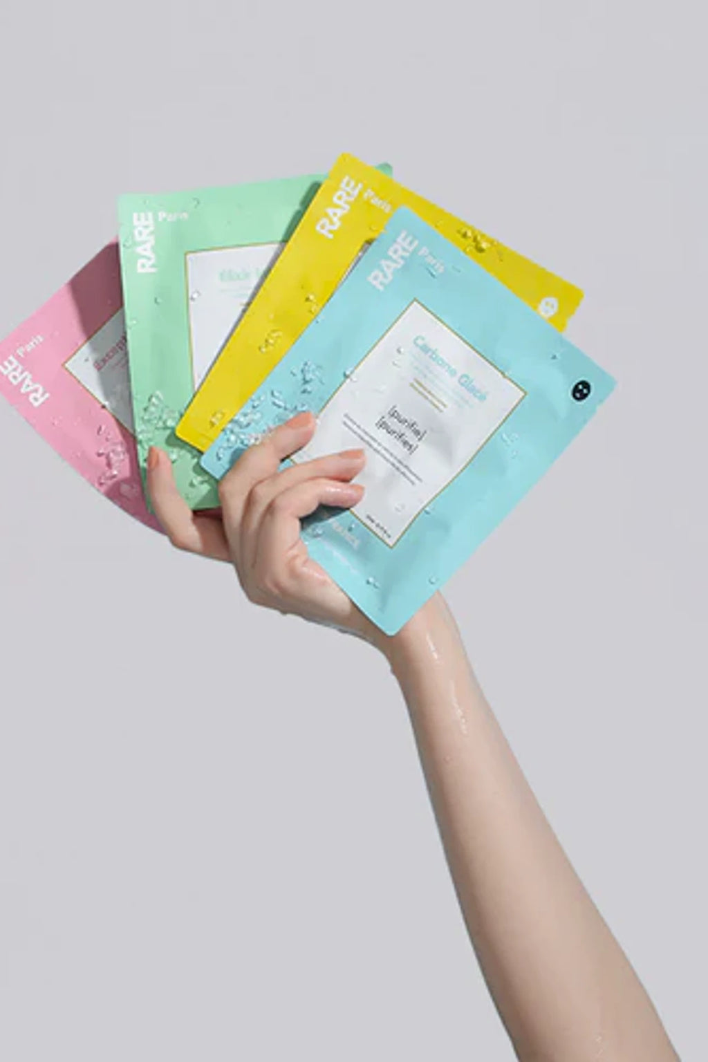 4 Face Mask Discovery Box