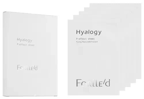 Hyalogy CLG Face Mask