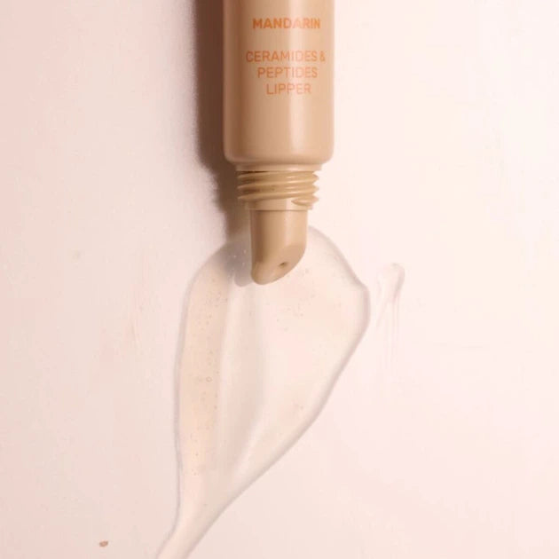 Lip gloss LIPSS LIPPER MANDARIN