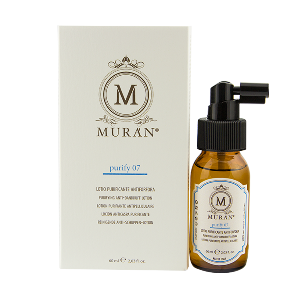 PURIFY Purifying lotion for dandruff control