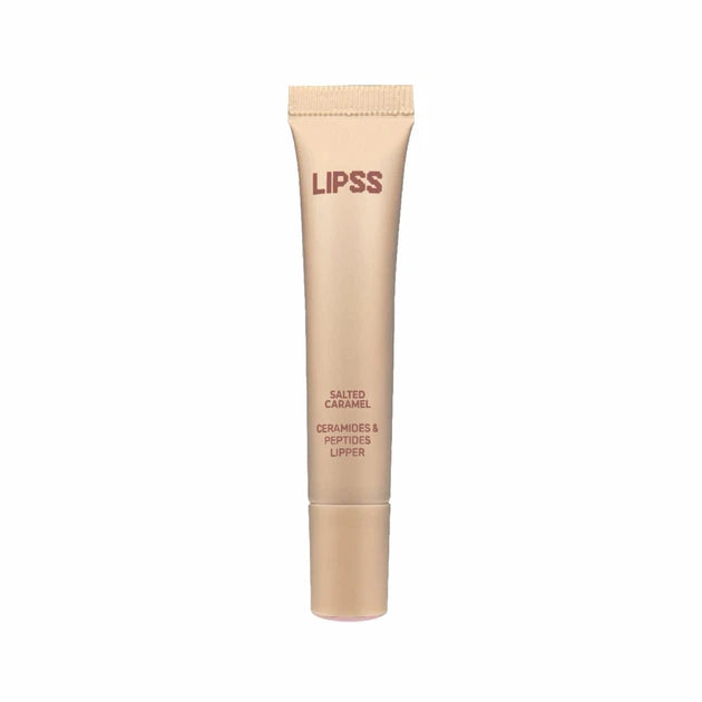 Lip gloss LIPSS LIPPER SALTED CARAMEL
