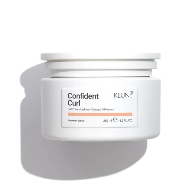 CONFIDENT CURL MASK