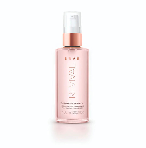 BRAE REVIVAL GORGEOUS SHINE OIL