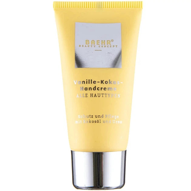 Vanille-Kokos-Handcreme Tube