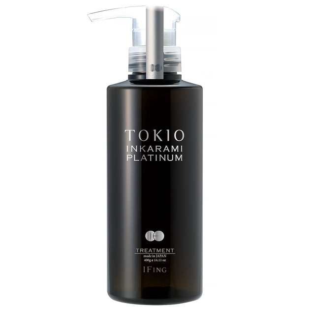 Tokio Inkarami Platinum Treatment