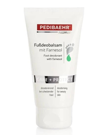 Fußdeobalsam mit Farnesol