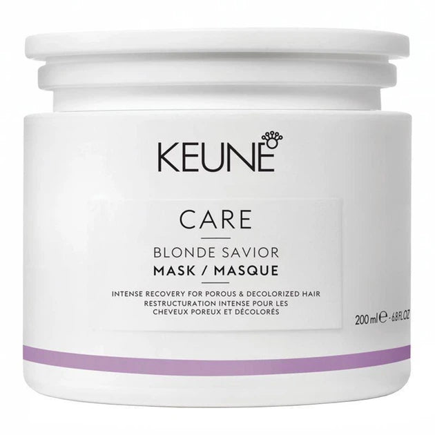 CARE BLONDE SAVIOR MASK