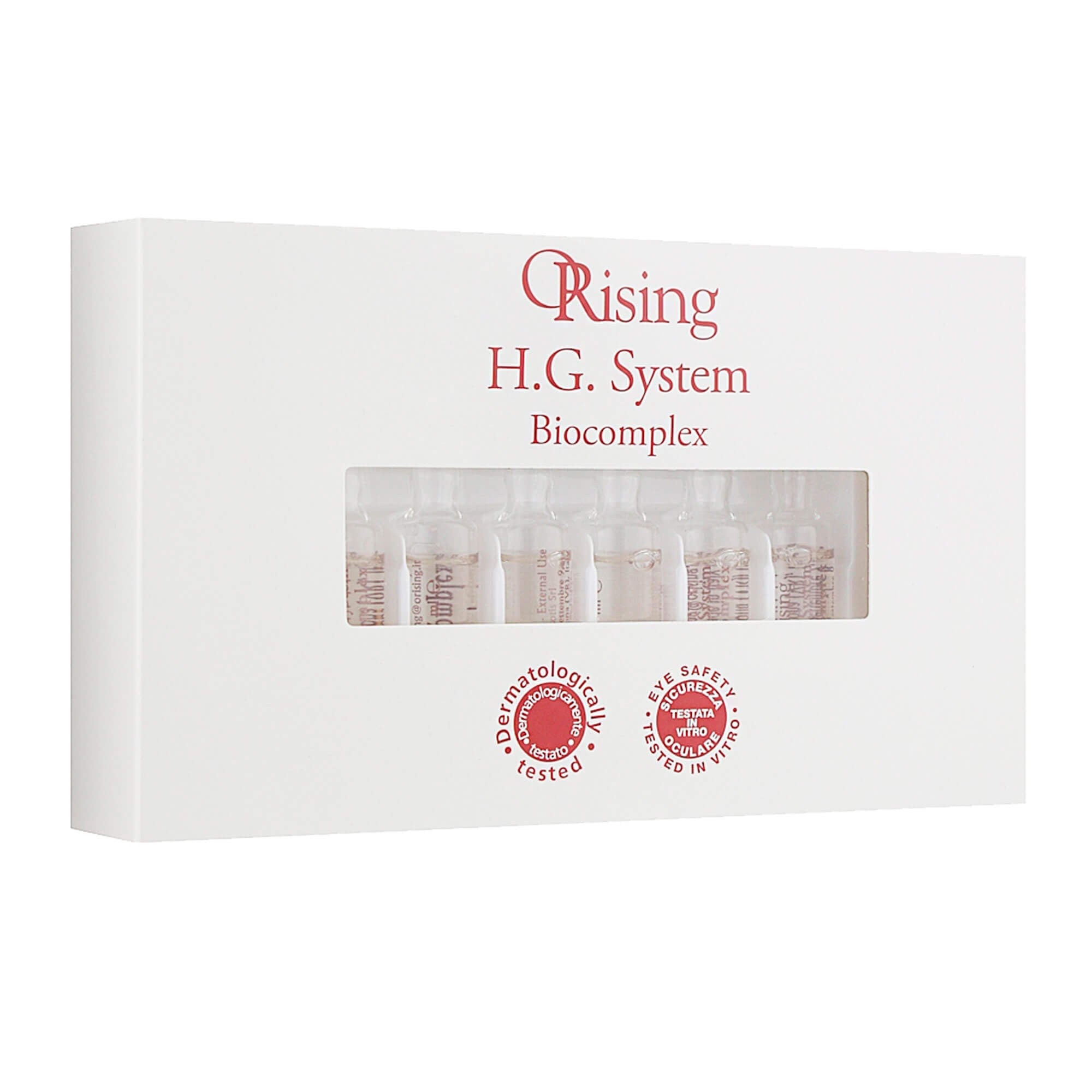 Orising H.G. System Biocomplex Lotion