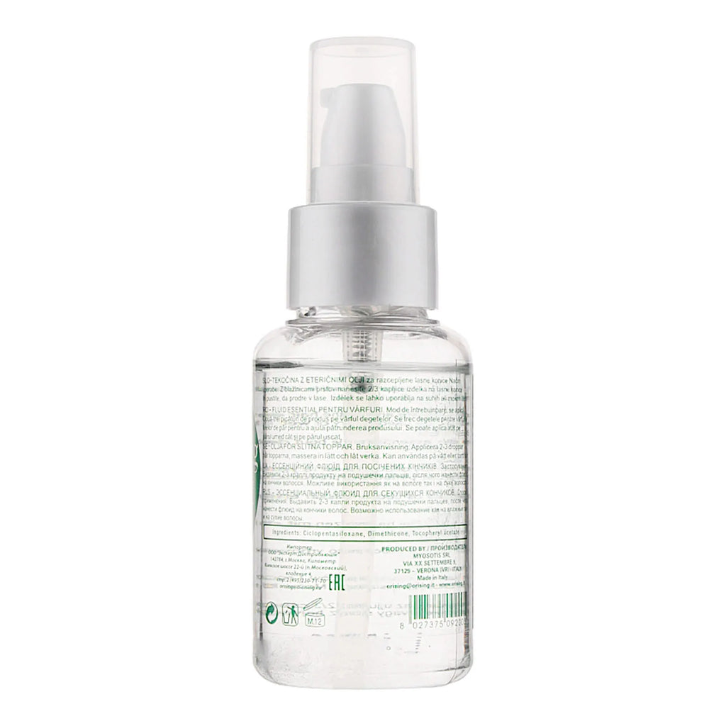 ORising Fluid for split Ends