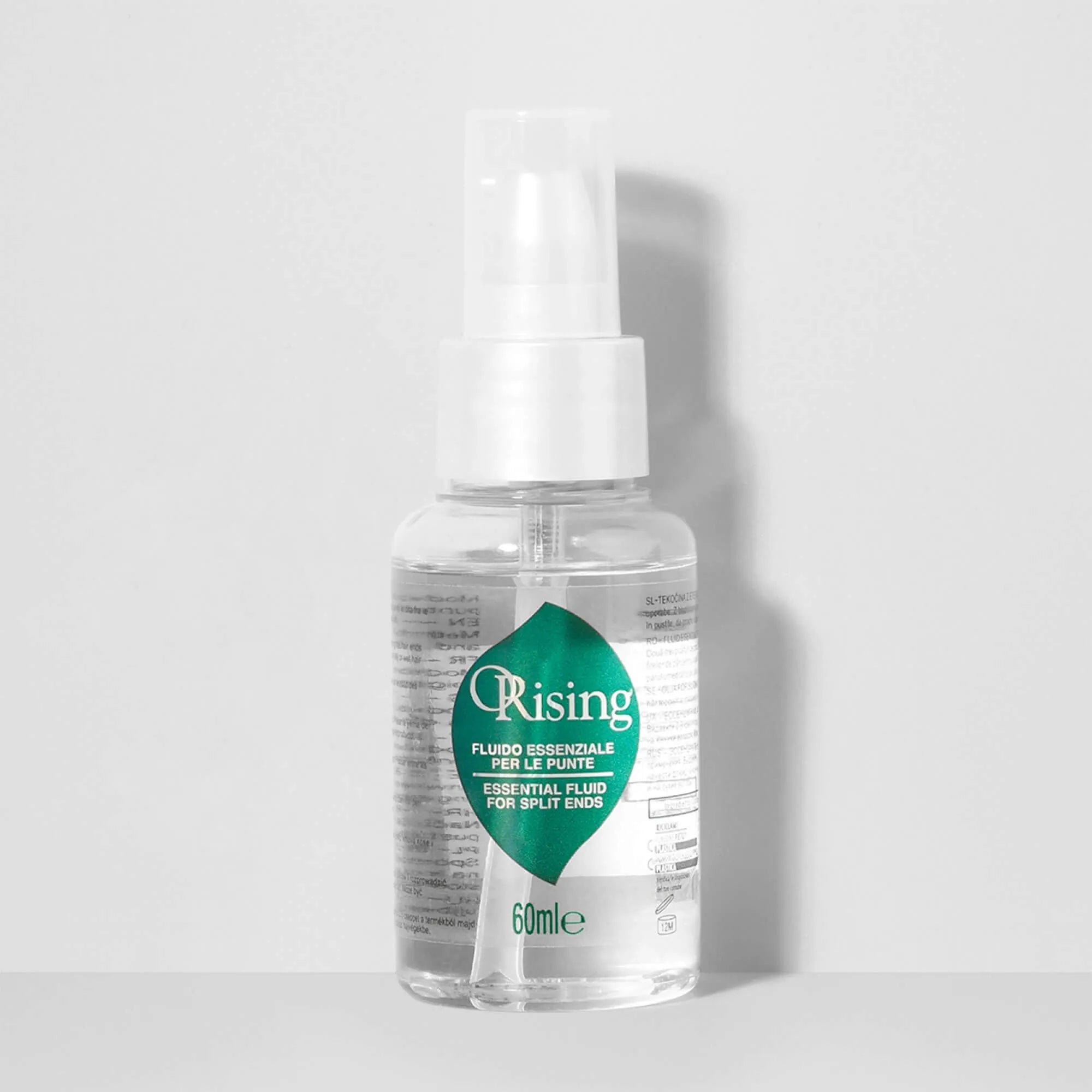 ORising Fluid for split Ends