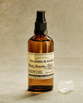 Body oil Peach ,Passion,Fruit musk
