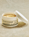 Body scrub Amber,Vanilla,Davana