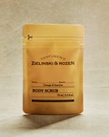 Body scrub Orange & Jasmine