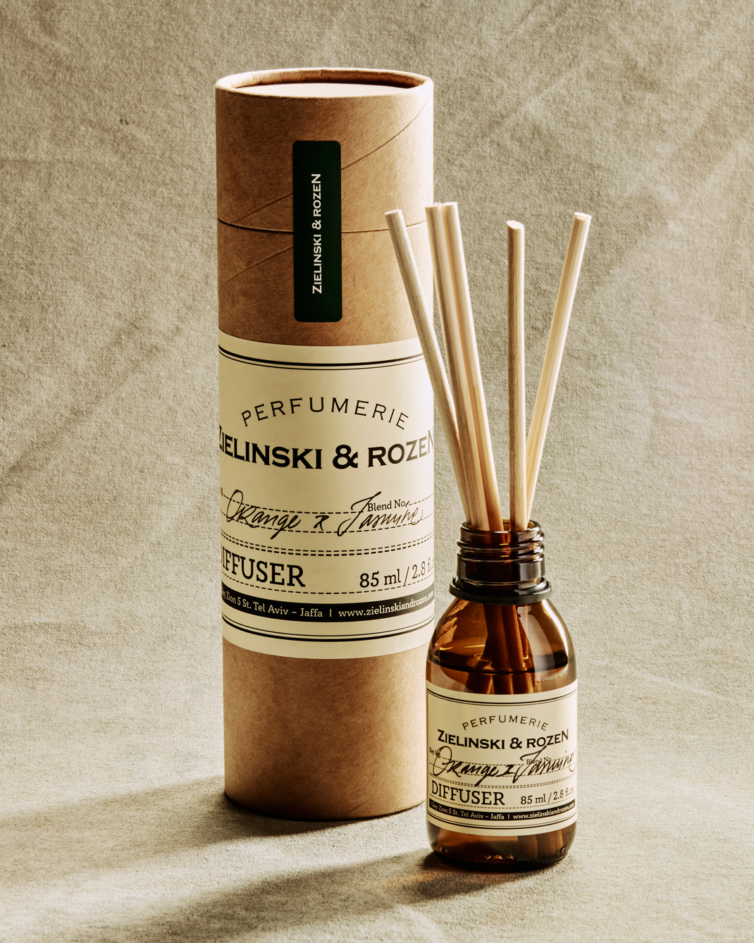 Diffuser Orange& Jasmine