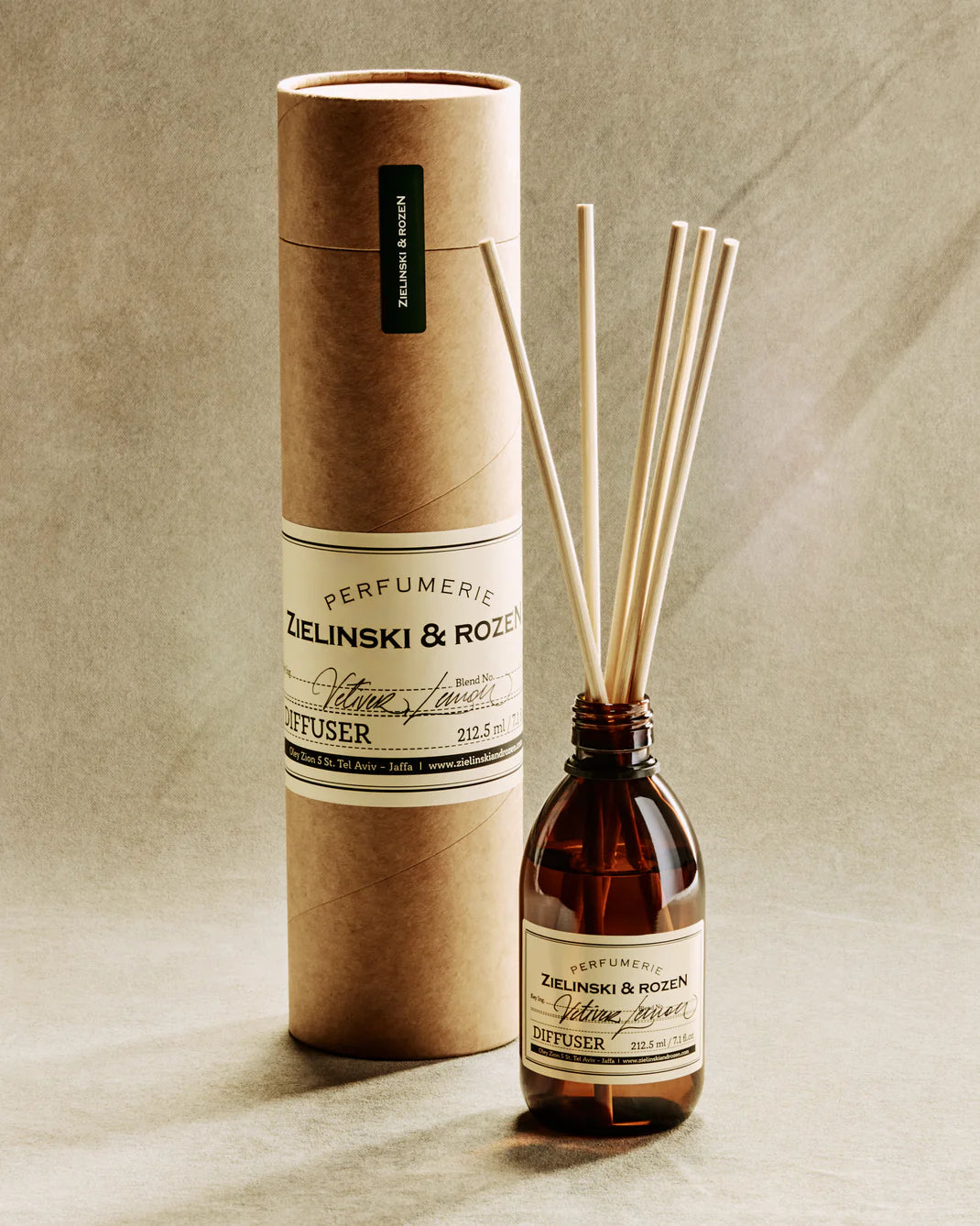 Diffuser Orange& Jasmine