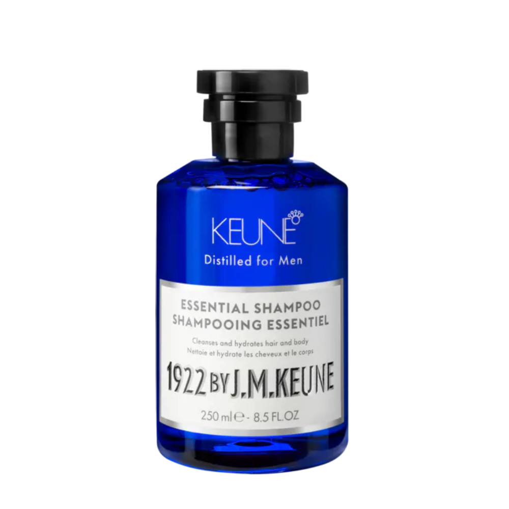 1922 BY J.M. KEUNE ESSENTIAL SHAMPOO