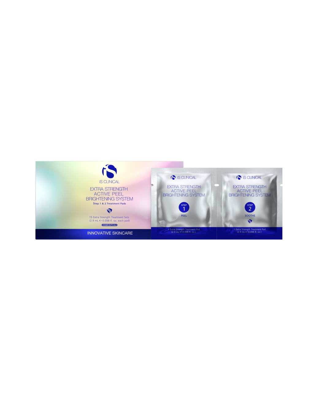 Extra Strength Active Peel Brightening System