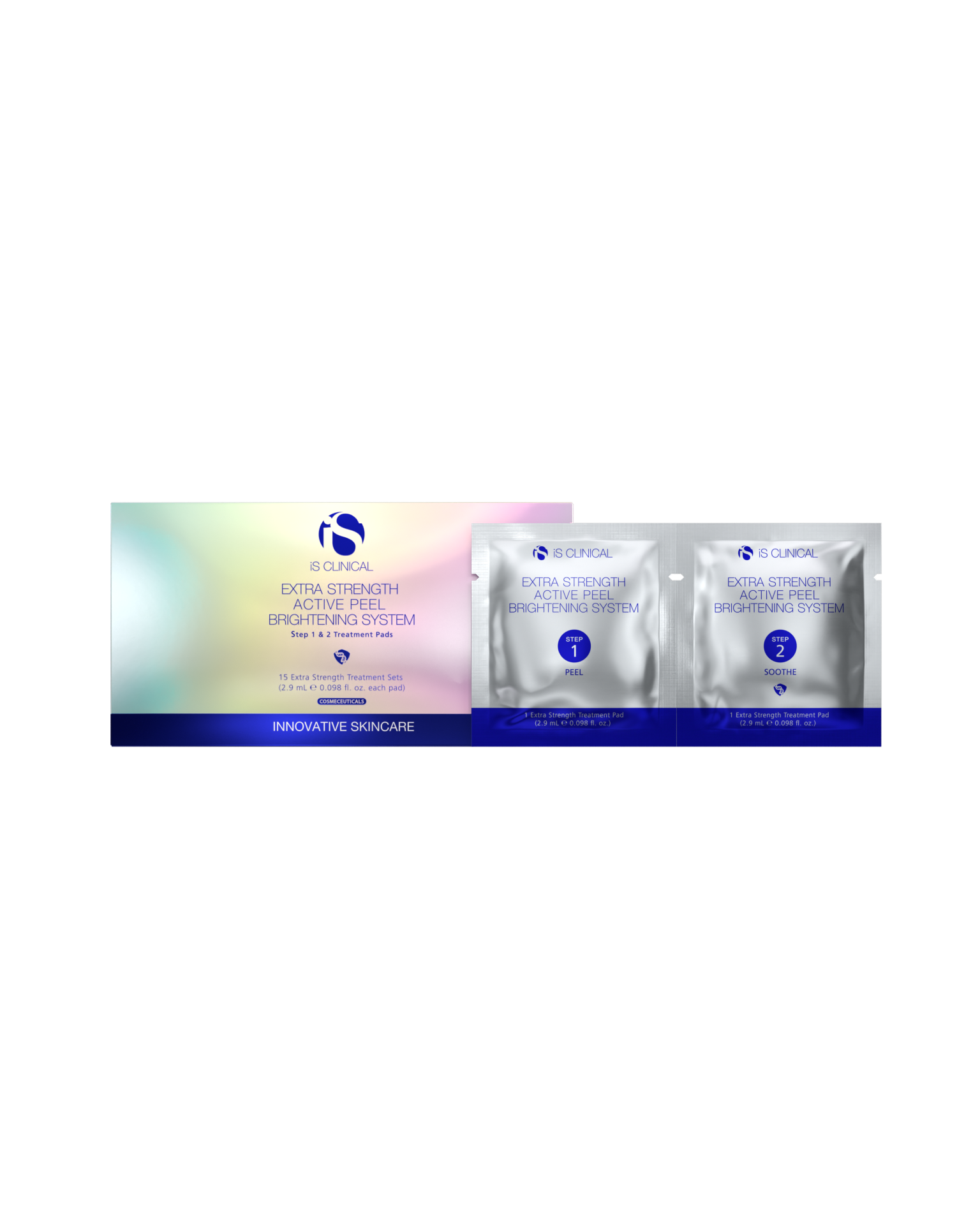 Extra Strength Active Peel Brightening System