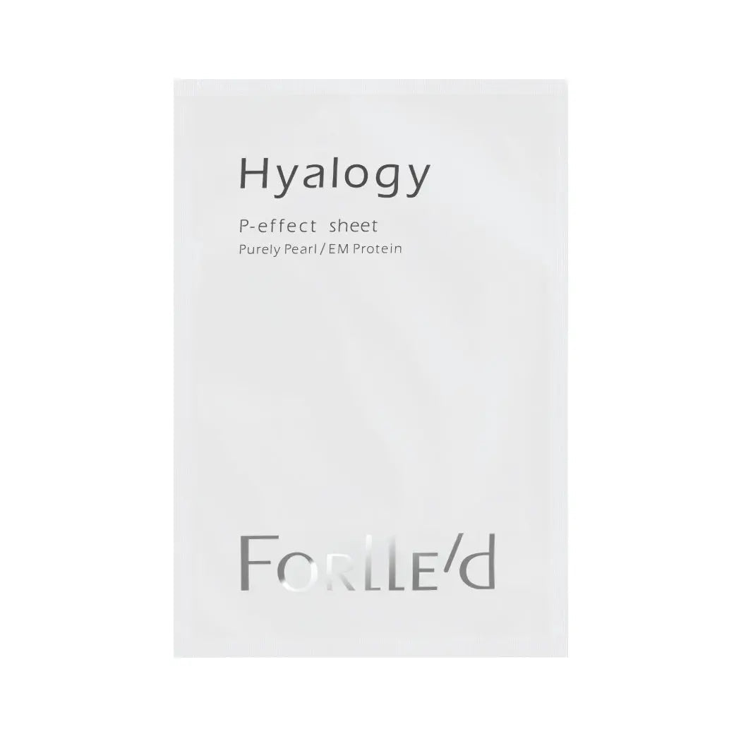 Hyalogy P-Effect Sheet