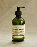 Liquid soap Black Betiver, Amber