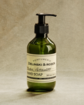 Liquid soap MOSS / Amber, Patchouli