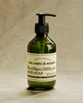Liquid soap Ylang-Ylang & Vetiver, Amber