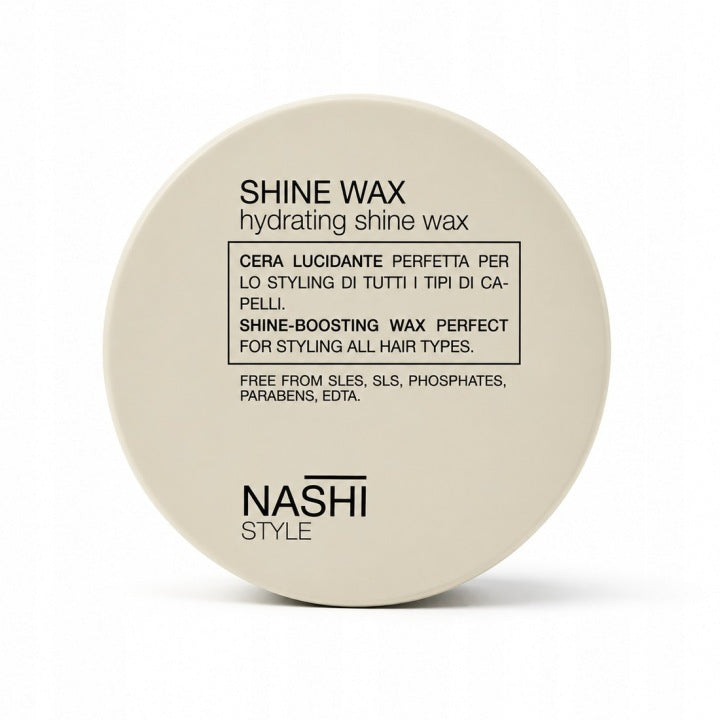 NASHI STYLE SHINE WAX