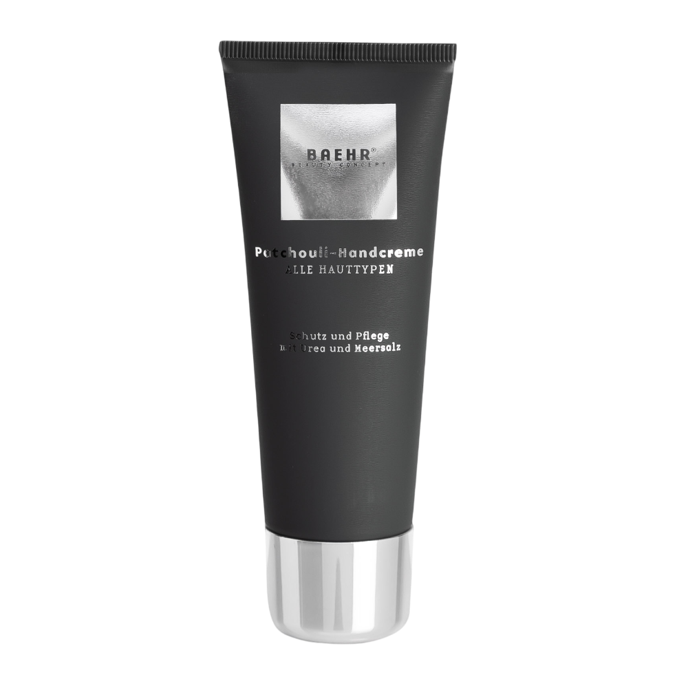 Patchouli-Handcreme