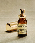 perfume Amberwood,Vanilla, Davana