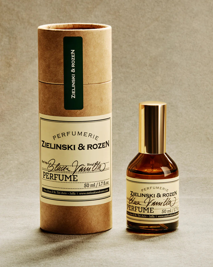 Perfume Black Vanilla