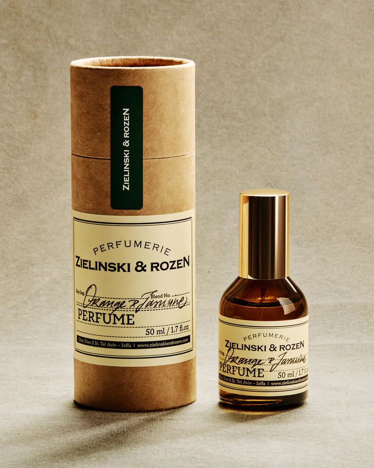 Perfume Orange &Jasmine