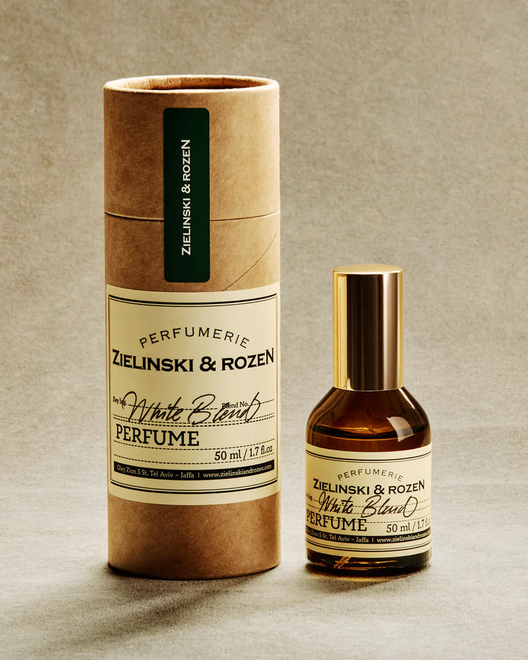 Perfume White Blend