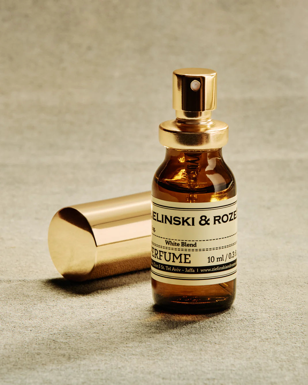 Perfume white blend