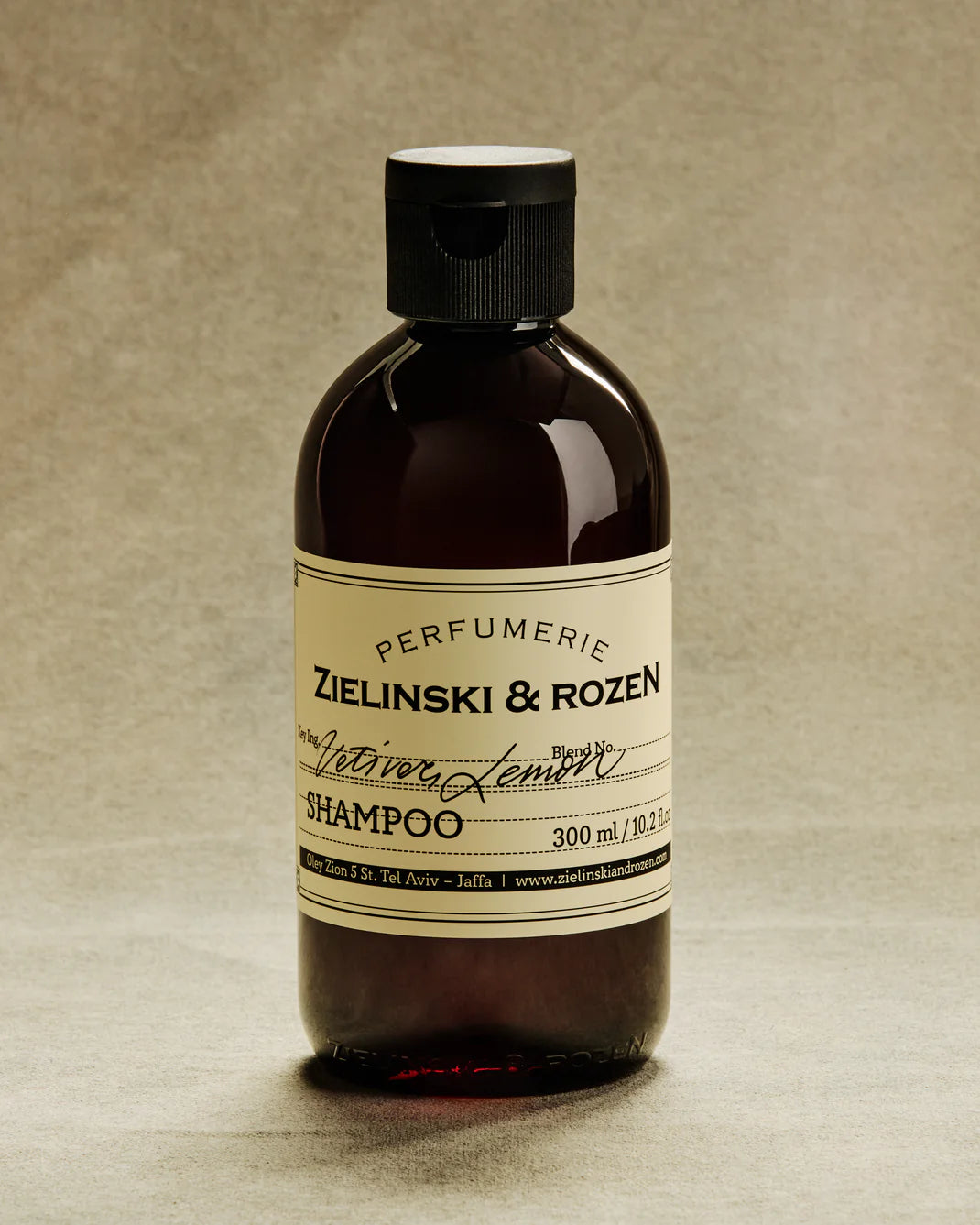 Liquid soap Vetiver,Leon
