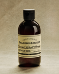 Shower gel cedarwood , neroli, amber