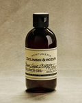 Shower gel Blackcurrant, Geranium, Amber ,Leather