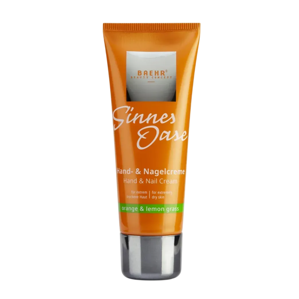 Sinnes Oase Hand- und Nagelcreme