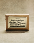 Solid soap Pink Pepper, Elemi, Cinnamon, Leather