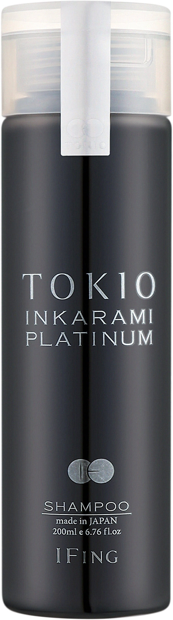 Tokio IE Inkarami Platinum Shampoo