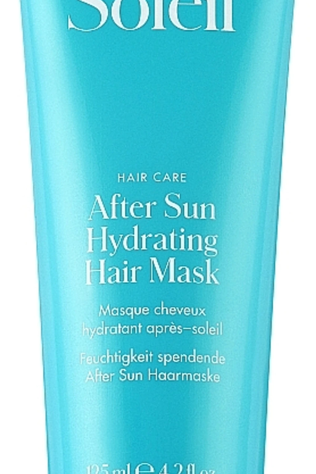 AFTER SUN HYDRATING HAIR MASK