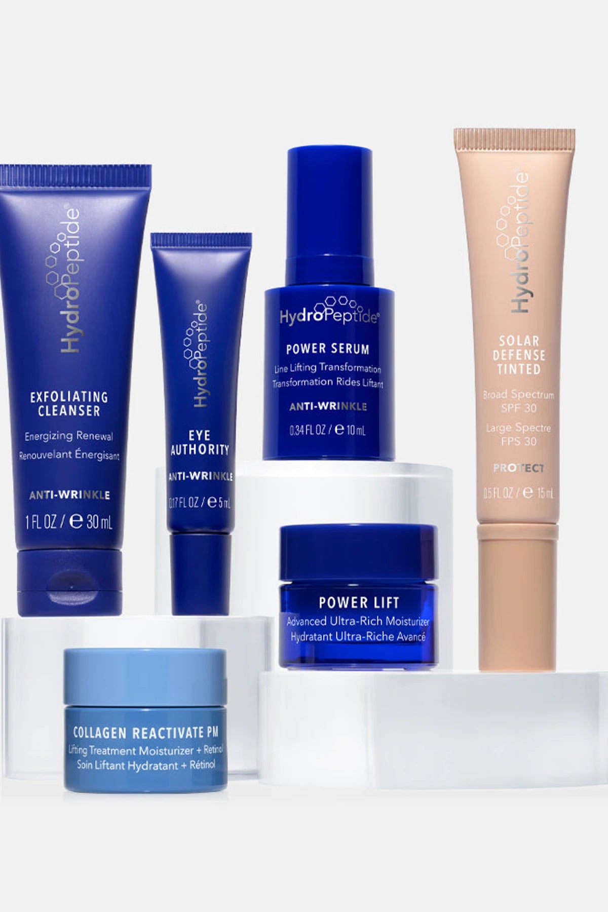 Age Reversal Regimen Powerful Solutions from the Experts in Skin Aging