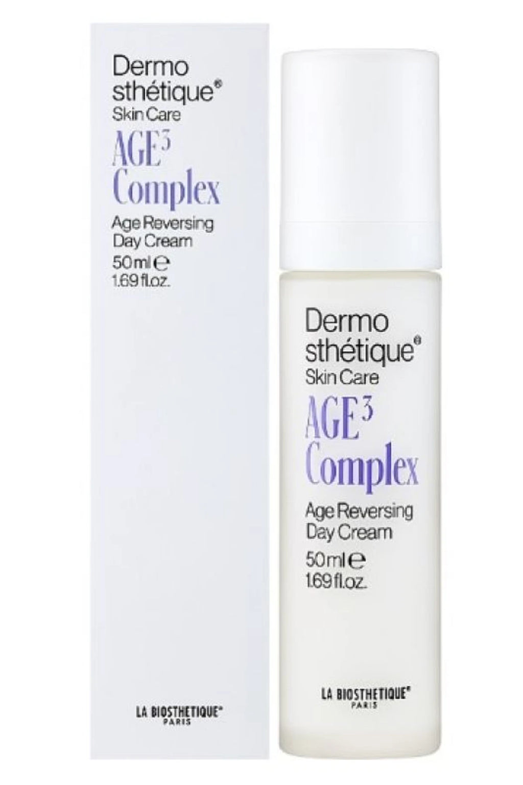 Age Reversing Day Cream