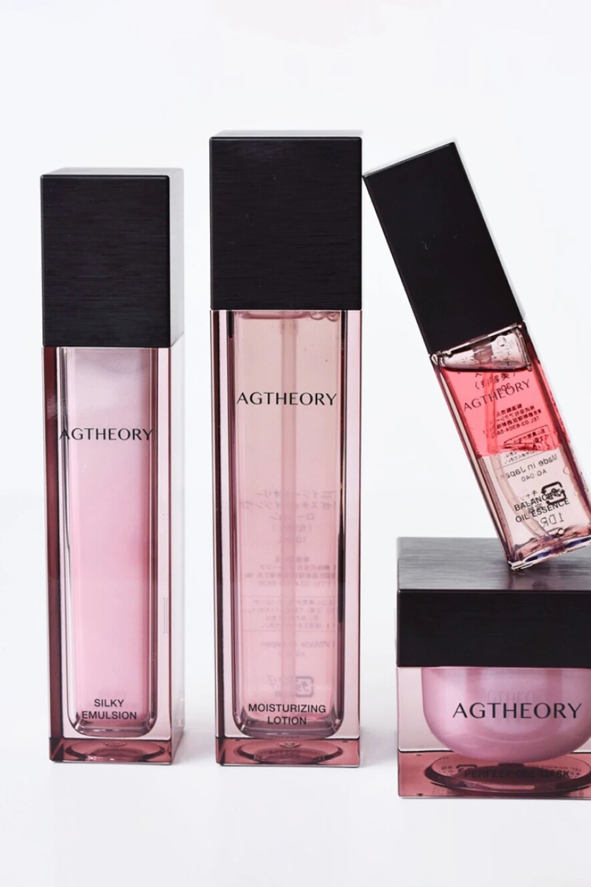 AXXZIA AGTHEORY Moisturising Lotion